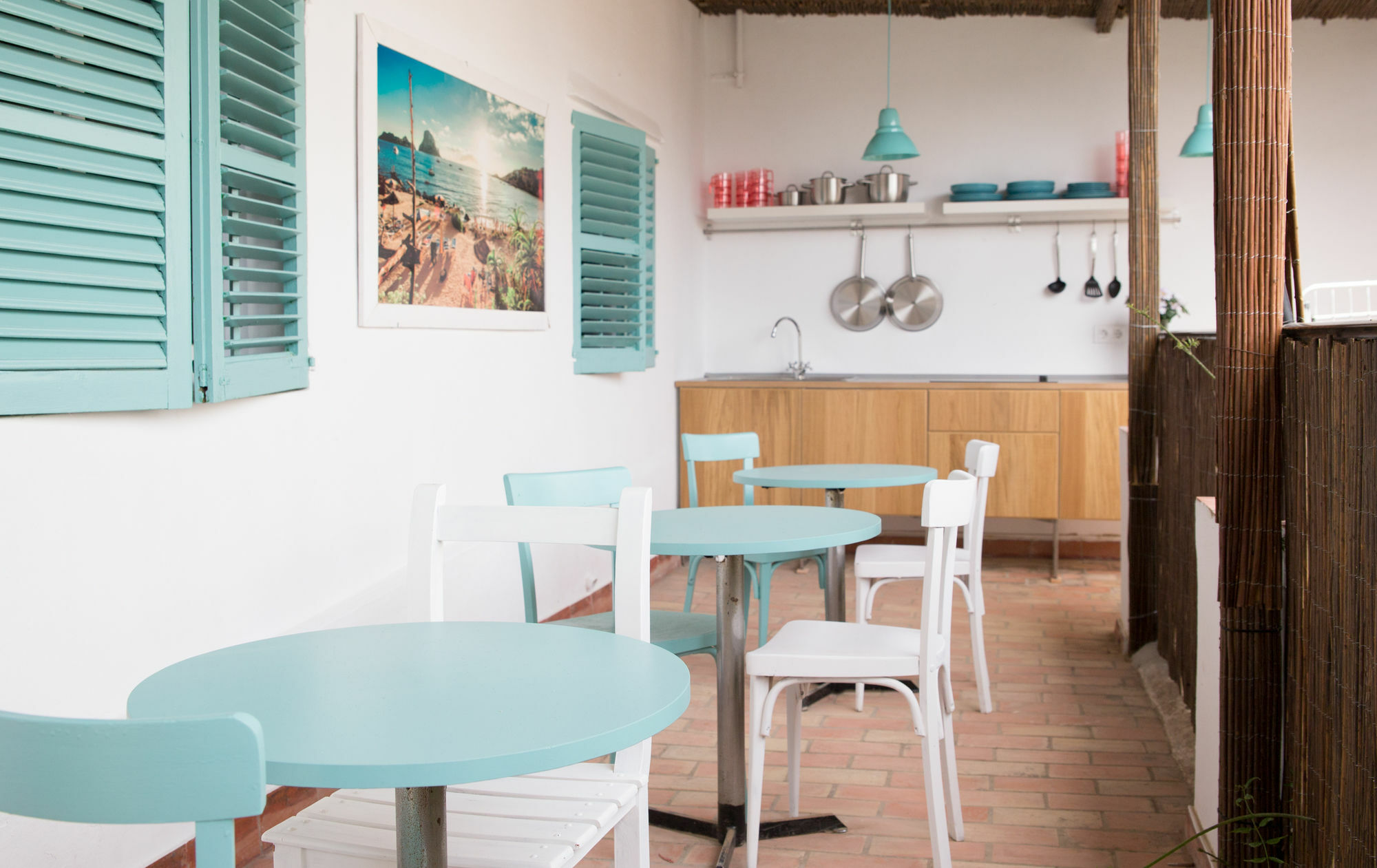 Guest House Ibiza Sant Antoni de Portmany Zewnętrze zdjęcie